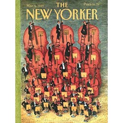 New York Puzzle Co (NPZNY1718) - "All About the Bass" - 500 pieces puzzle