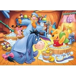 Trefl (90304) - "Winnie the Pooh" - 30 40 60 pieces puzzle
