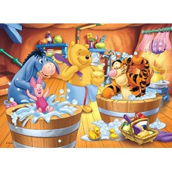 Trefl (90304) - "Winnie the Pooh" - 30 40 60 pieces puzzle