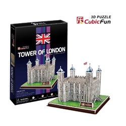 Tetra Tower Puzzle (48 Pieces) – TheCubicle