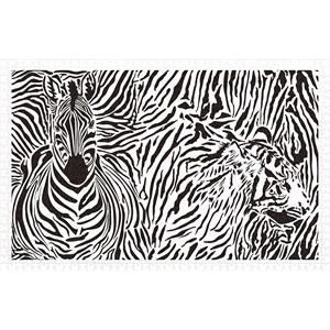 Pintoo (H1549) - "Animal Print" - 1000 pieces puzzle