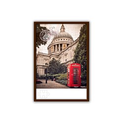 Pintoo (U1025) - "London" - 48 pieces puzzle