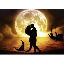 Schmidt Spiele (59517) - Ulie Fain: "Ulie Fain: Siren" - 1000 pieces puzzle