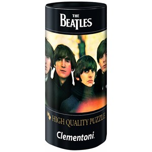 Clementoni (21203) - "The Beatles, Eight Days a Week" - 500 pieces puzzle