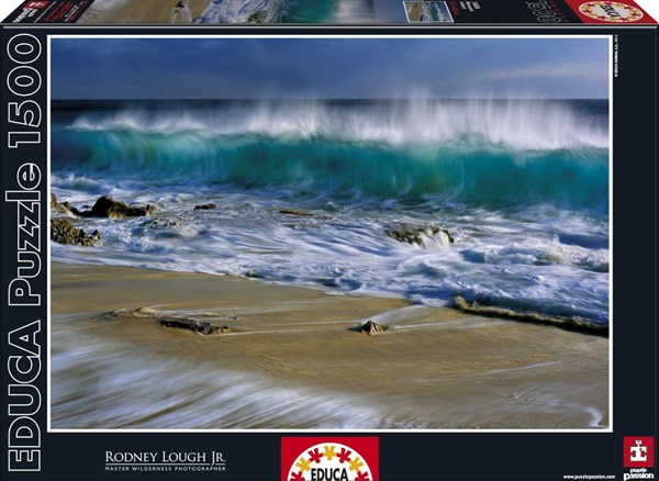 Educa (16006) - "Instant" - 1500 pieces puzzle