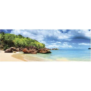 Educa (15995) - "Seychelles, Mahe Island" - 1000 pieces puzzle