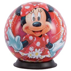 Ravensburger (12139) - "Minnie" - 72 pieces puzzle