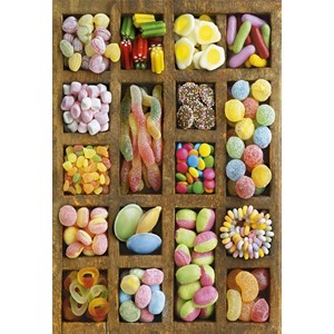 Educa (15963) - "Sweet Collage" - 500 pieces puzzle