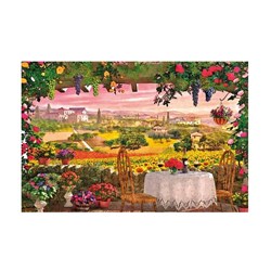 Clementoni (39260) - Dominic Davison: "Tuscany" - 1000 pieces puzzle