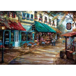 Ks Games 11322 Market Place 1000 Pieces Puzzle