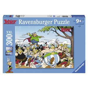 Ravensburger (13098) - "Asterix & Obelix" - 300 pieces puzzle