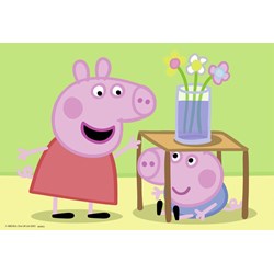 Ravensburger (07573) - "Twin Love" - 12 pieces puzzle