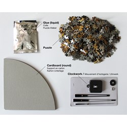 Art Puzzle (4138) - "Turkey" - 570 pieces puzzle