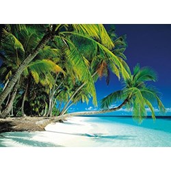 Tactic (52839) - "Beach" - 1000 pieces puzzle