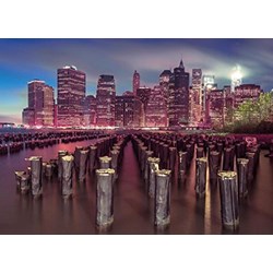 Tactic (52842) - "New York" - 1000 pieces puzzle