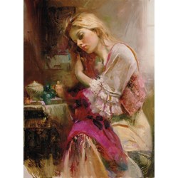 Art Puzzle (4301) - "Love" - 1000 pieces puzzle