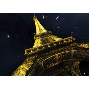 Art Puzzle (4323) - "Make a Wish" - 1000 pieces puzzle