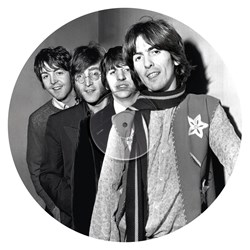 Clementoni (21401) - "The Beatles, Helter Skelter" - 212 pieces puzzle