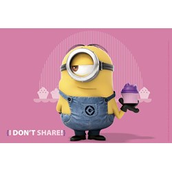 Clementoni (21507) - "Minions" - 12 20 24 35 pieces puzzle