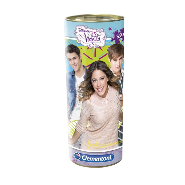 Clementoni (21703) - "Violetta, Love" - 350 pieces puzzle