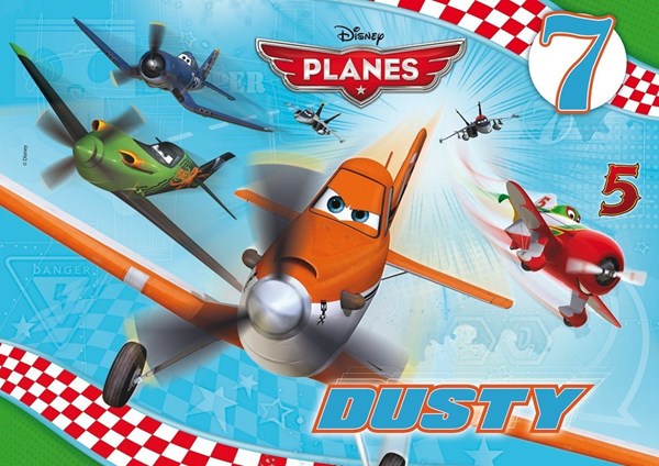 Clementoni (24443) - "Planes 2" - 24 pieces puzzle
