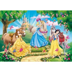 Clementoni (24447) - "Disney Princess" - 24 pieces puzzle