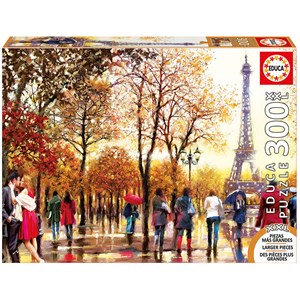 Educa (16745) - "Eiffel Tower" - 300 pieces puzzle