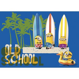 Clementoni (26741) - "Minions" - 60 pieces puzzle