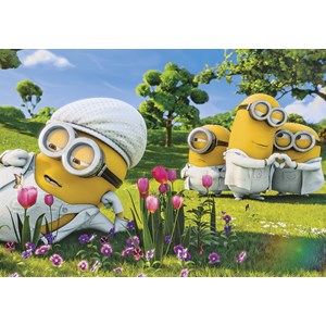 Clementoni (26912) - "Minions" - 60 pieces puzzle