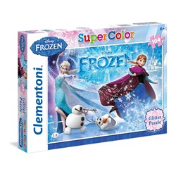 Clementoni (29712) - "The Snow Queen" - 104 pieces puzzle