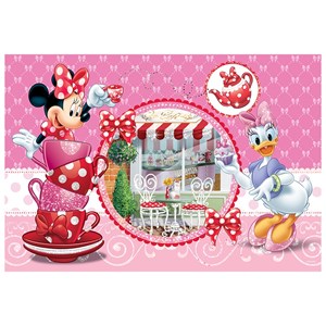 Trefl (14803) - "Minnie" - 50 pieces puzzle