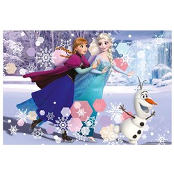 Trefl (15317) - "Frozen" - 160 pieces puzzle