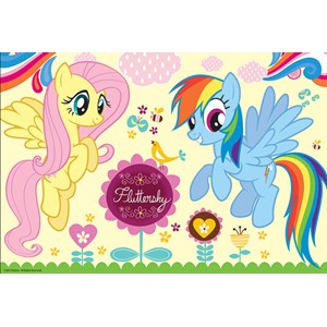 Trefl (17240) - "My Little Pony" - 60 pieces puzzle