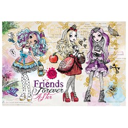 Trefl (30006) - "Ever After High" - 160 pieces puzzle