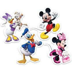 lay off Proverb progeny Trefl (36060) - "Mickey Mouse Club House" - 2 3 4 5 pieces puzzle