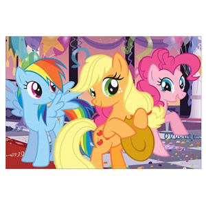 Trefl (75100) - "My Little Pony" - 80 pieces puzzle