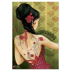 Educa (16275) - Misstigri: "Caliman" - 500 pieces puzzle