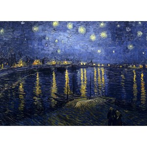 Grafika Kids (00011) - Vincent van Gogh: "Vincent Van Gogh, 1888" - 24 pieces puzzle