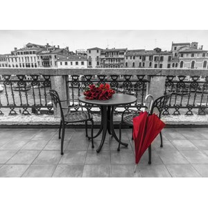 Art Puzzle (4448) - "Venice" - 1000 pieces puzzle