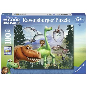 Ravensburger (10533) - "The Good Dinosaur" - 100 pieces puzzle