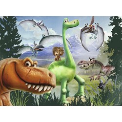 Ravensburger (10533) - "The Good Dinosaur" - 100 pieces puzzle