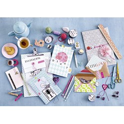 Ravensburger (19571) - "Do It Yourself" - 1000 pieces puzzle