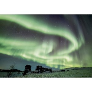 Educa (16308) - "Winter Paradise" - 1500 pieces puzzle