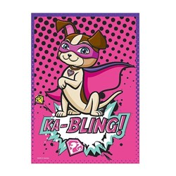 Trefl (34251) - "Barbie" - 35 48 54 70 pieces puzzle