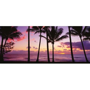 Schmidt Spiele (59366) - Mark Gray: "Palm Cove, Queensland, Australia" - 136 pieces puzzle