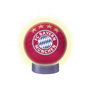 Ravensburger (12177) - "FC Bayern" - 72 pieces puzzle