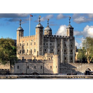 Falcon (11119) - "Tower of London" - 500 pieces puzzle