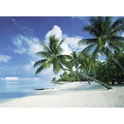 Ravensburger (13659) - "Bora Bora" - 300 pieces puzzle