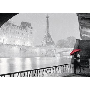 Ravensburger (19471) - "Paris" - 1000 pieces puzzle