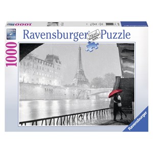 Ravensburger (19471) - "Paris" - 1000 pieces puzzle